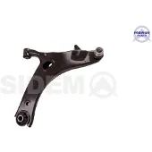SIDEM 83175 Querlenker Unten Vorne Rechts für SUBARU XV (GP)