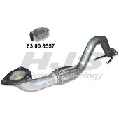 HJS Abgasrohr 91 11 1622