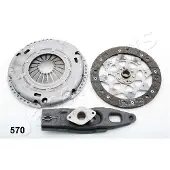 Japanparts Kupplungssatz KF-570