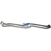 DT Spare Parts Abgasrohr 1.12369