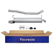 Hella Endschalldämpfer Easy2Fit PARTNERED with Faurecia 8LD 366 029-451