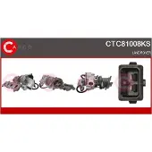 Casco Lader, Aufladung KAYOTAWA CTC81008KS