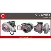 Casco Lader, Aufladung KAYOTAWA CTC52045KS