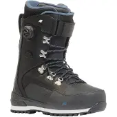K2 Snowboard - All-Mountain Freeride Snowboard Boots - Aspect Black für Herren - Größe 46 - schwarz