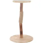 Duvo+ Kratzbaum Noah Natural Wood beige
