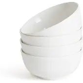 La redoute interieurs 4er-set Schalen Ginny, Porzellan