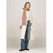 Tommy Hilfiger Schal AW0AW16645 Beige
