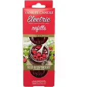 Yankee candle Elektrische Nachfüllung Rote Himbeere 2x 0,018 l