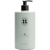 Björk Ag Silber Haarshampoo zur Neutralisierung von Gelbtö nen 750 ml