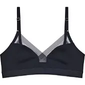 Triumph BH ohne Bügel Shape Smart 10217858 Schwarz 36