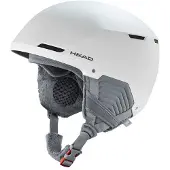 Head Skihelm Compact Pro Damen White 2024-56 - 59 cm