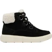Sorel Damen Stiefelette Explorer III NW Lace WP 2077961 Schwarz