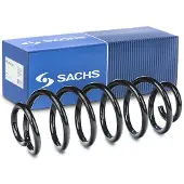 SACHS Fahrwerksfeder hinten [Hersteller-Nr. 994360] für Audi, VW