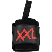 XXL Nutrition Wrist Wraps - Red - 1 set