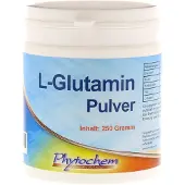 Phytochem Nutrition Ug (Haftungsbeschrän Glutamin Pulver 250 g