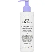 Evo Fabuloso Platinum Blonde Toning Shampoo 250 ml