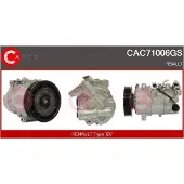 SANDO Kompressor, Klimaanlage Genuine CAC71006GS