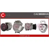 Casco Kompressor, Klimaanlage Genuine CAC86086GS