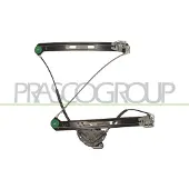 PRASCO BM018W024 Elektrischer Fensterheber Vorne Links für BMW 3 Limousine (E46) 3 Touring (E46)