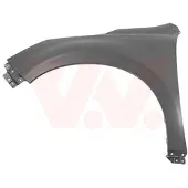 VAN WEZEL Kotflügel 5154657 vorne links für Subaru