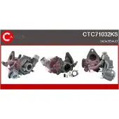 Casco Lader, Aufladung KAYOTAWA CTC71032KS