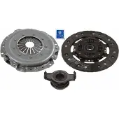 SACHS Kupplungssatz 3000 345 001
