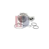 AKS Dasis Wasserpumpe [Hersteller-Nr. 570018N] für VW, Audi