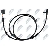 NTY ABS Sensor Raddrehzahl Hinten Rechts für NISSAN NV200 / Evalia Bus HCA-NS-157