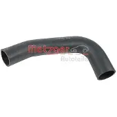 METZGER Autoteile Ladeluftschlauch [Hersteller-Nr. 2400690] für Peugeot, Citroën, Fiat