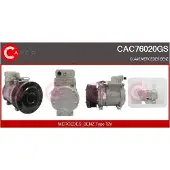 Casco Kompressor, Klimaanlage Genuine CAC76020GS