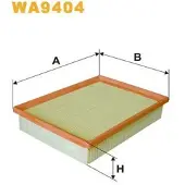 WIX FILTERS Luftfilter WA9404