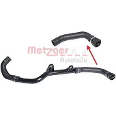 METZGER Autoteile Kühlerschlauch [Hersteller-Nr. 2420316] für Citroën, Fiat, Peugeot