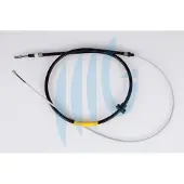 RICAMBIFLEX GM Seilzug, Feststellbremse 01440937