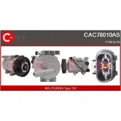 Casco Kompressor, Klimaanlage Brand New HQ CAC78010AS