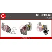 Casco Lader, Aufladung KAYOTAWA CTC85002KS