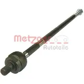 METZGER Axialgelenk, Spurstange KIT + GREENPARTS 51004518