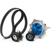 Skf Wasserpumpe + Zahnriemensatz vkmc03317 für FORD OPEL VOLVO LANCIA FIAT PEUGEOT JAGUAR MITSUBISHI TOYOTA LAND ROVER