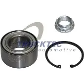 TRUCKTEC AUTOMOTIVE Radlagersatz Hinten für BMW 3 Touring (E91) 08.32.100