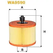 WIX FILTERS Luftfilter WA9590