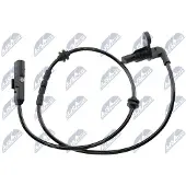 NTY ABS Sensor Raddrehzahl Hinten Links für RENAULT Clio IV Schrägheck (BH) HCA-RE-027