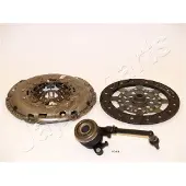 Japanparts Kupplungssatz Kupplung für NISSAN Qashqai / Qashqai +2 I (J10, NJ10) KF-1044