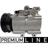 MAHLE ORIGINAL Kompressor, Klimaanlage BEHR *** PREMIUM LINE *** ACP 1169 000P