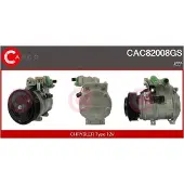 Casco Kompressor, Klimaanlage Genuine CAC82008GS