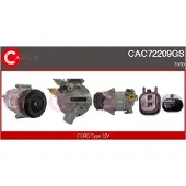 Casco Kompressor, Klimaanlage Genuine CAC72209GS