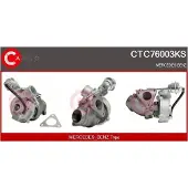 Casco Lader, Aufladung KAYOTAWA CTC76003KS