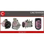 Casco Kompressor, Klimaanlage Genuine CAC73141GS