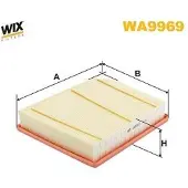 WIX FILTERS Luftfilter WA9969
