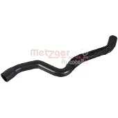 METZGER Kühlerschlauch Wasserschlauch für MAZDA 3 (BK) 2421939