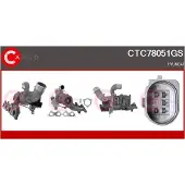 Casco Lader, Aufladung Genuine CTC78051GS