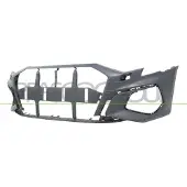 PRASCO Stoßfänger ad3291001 vorne für Audi